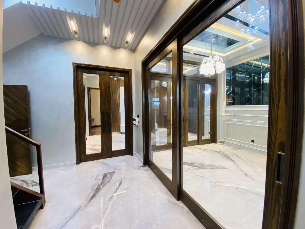 Brand New 10 Marla House in DHA Phase 7
