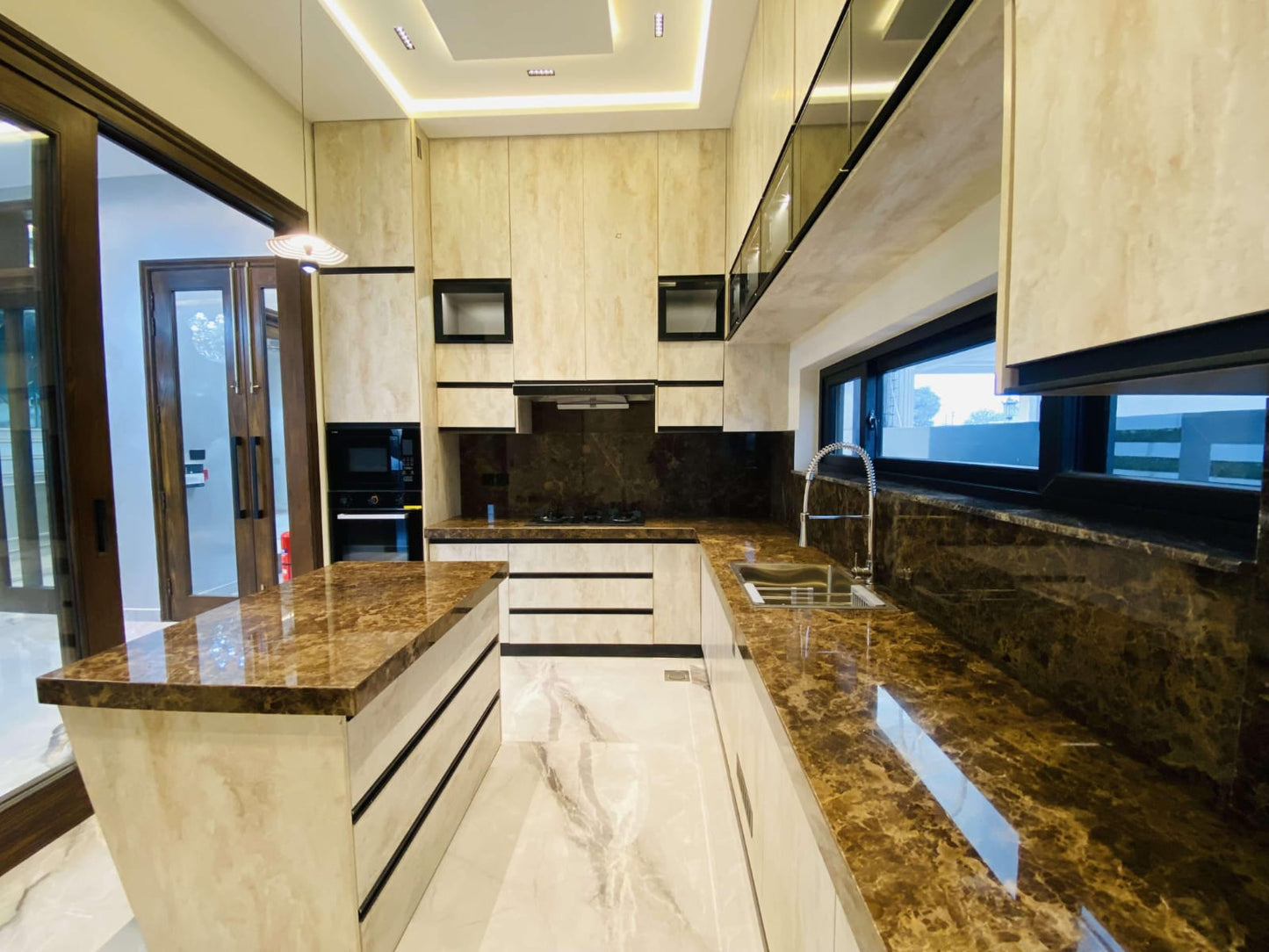 Brand New 10 Marla House in DHA Phase 7