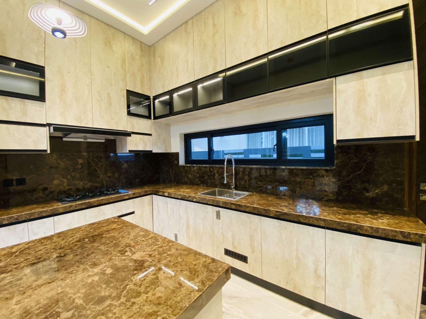 Brand New 10 Marla House in DHA Phase 7