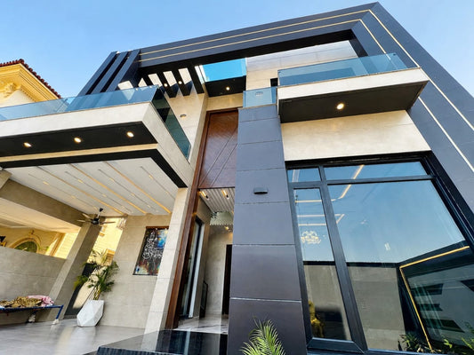 Brand New 10 Marla House in DHA Phase 7