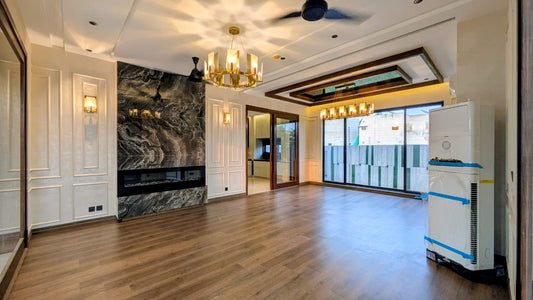 Brand New One Kanal House in DHA Phase 7