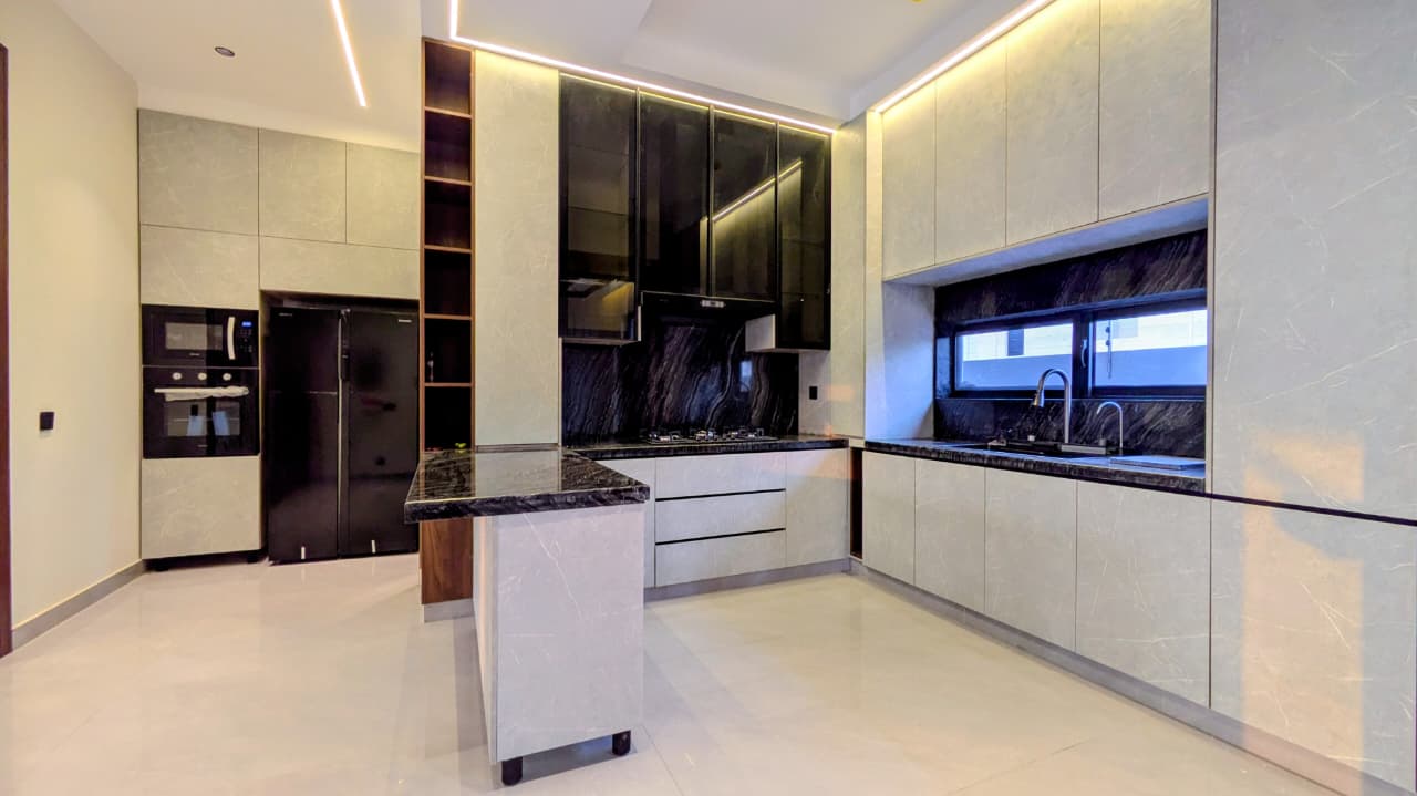 Brand New One Kanal House in DHA Phase 7