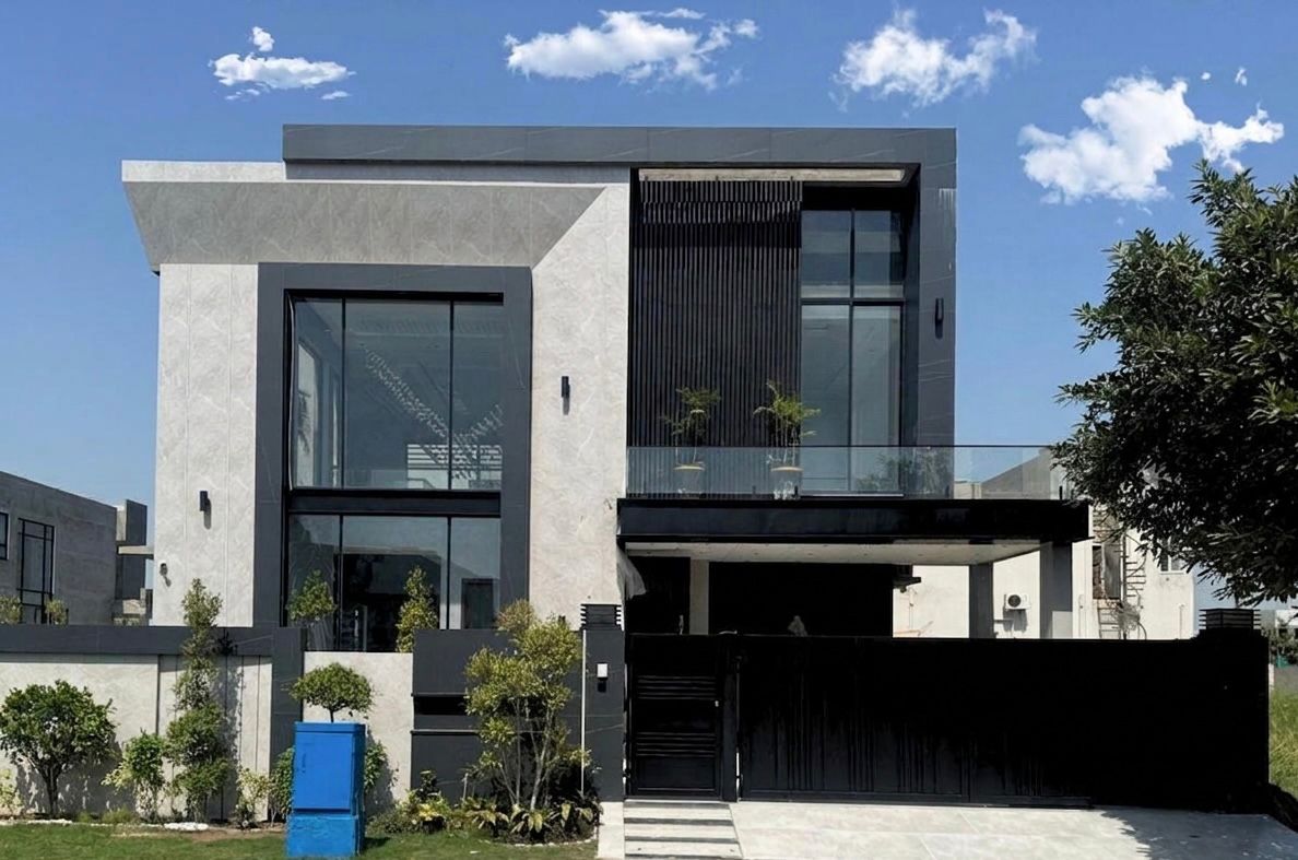 Brand New One Kanal House in DHA Phase 7