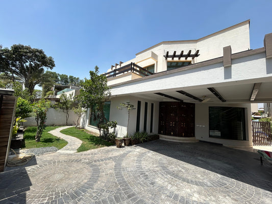 Renovated One Kanal House in DHA Phase 5