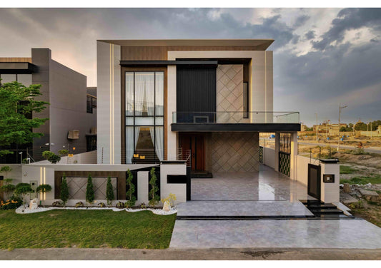 Brand New One Kanal House in DHA Phase 6