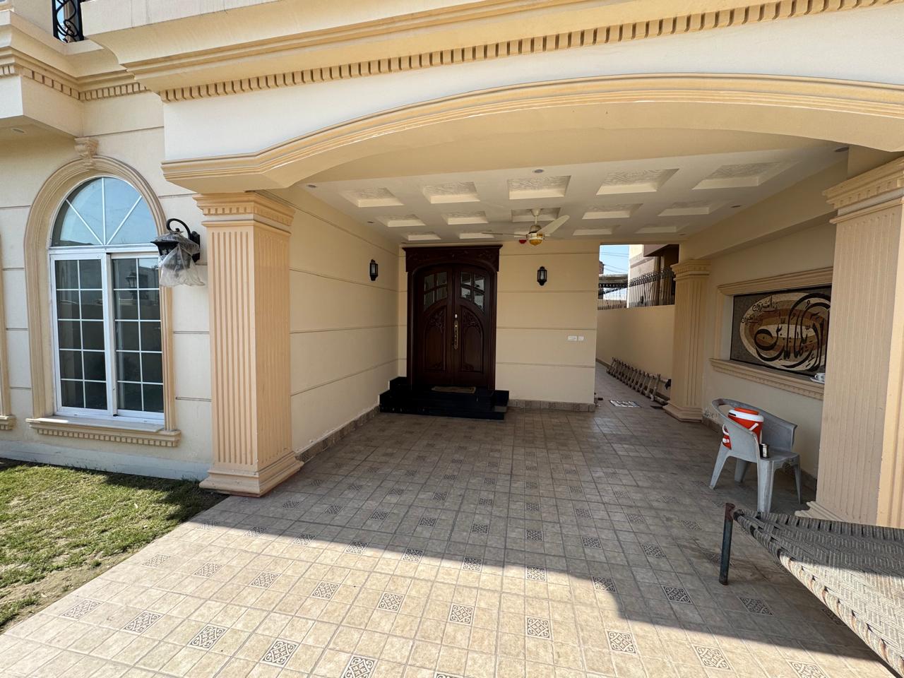 Brand New 10 Marla House in DHA Phase 8