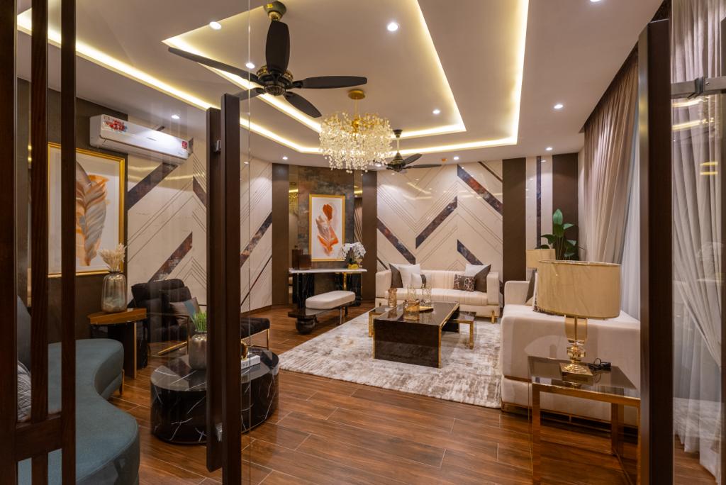 Brand New Designer 35 Marla House In DHA Phase 5