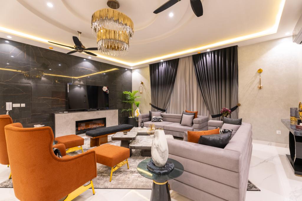 Brand New Designer 35 Marla House In DHA Phase 5