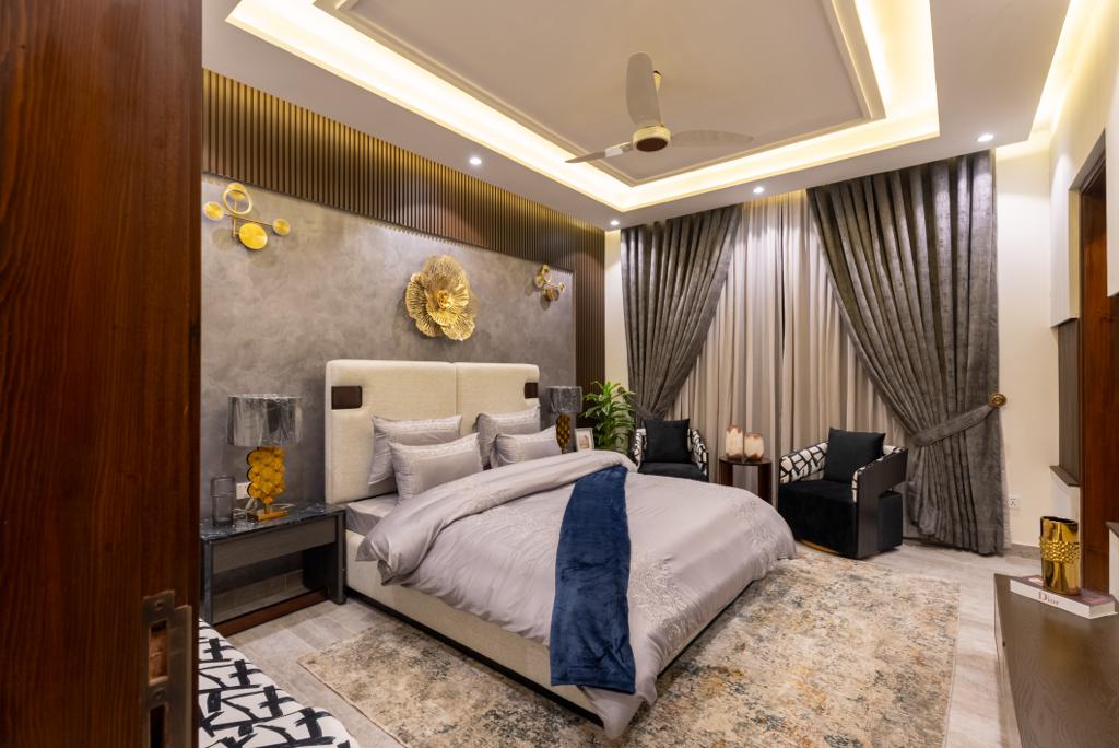 Brand New Designer 35 Marla House In DHA Phase 5
