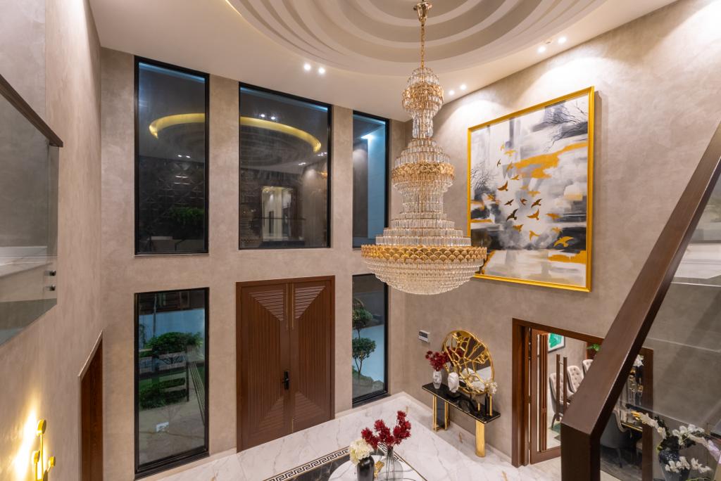 Brand New Designer 35 Marla House In DHA Phase 5