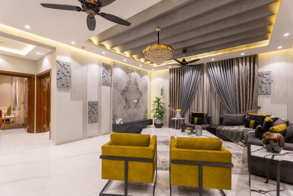 Brand New Designer 35 Marla House In DHA Phase 5