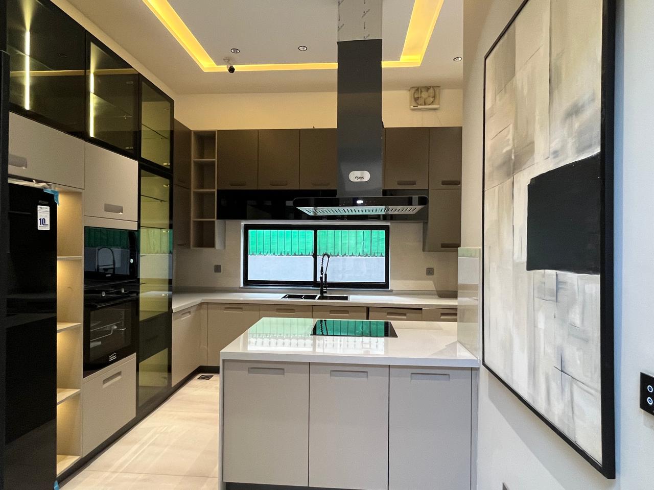 Brand New One Kanal House in DHA Phase 6