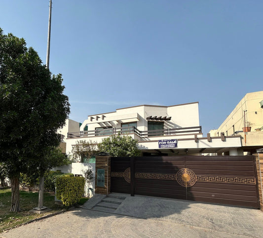 Renovated One Kanal House in DHA Phase 5