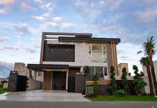 Brand New Modern One Kanal House in DHA Phase 6