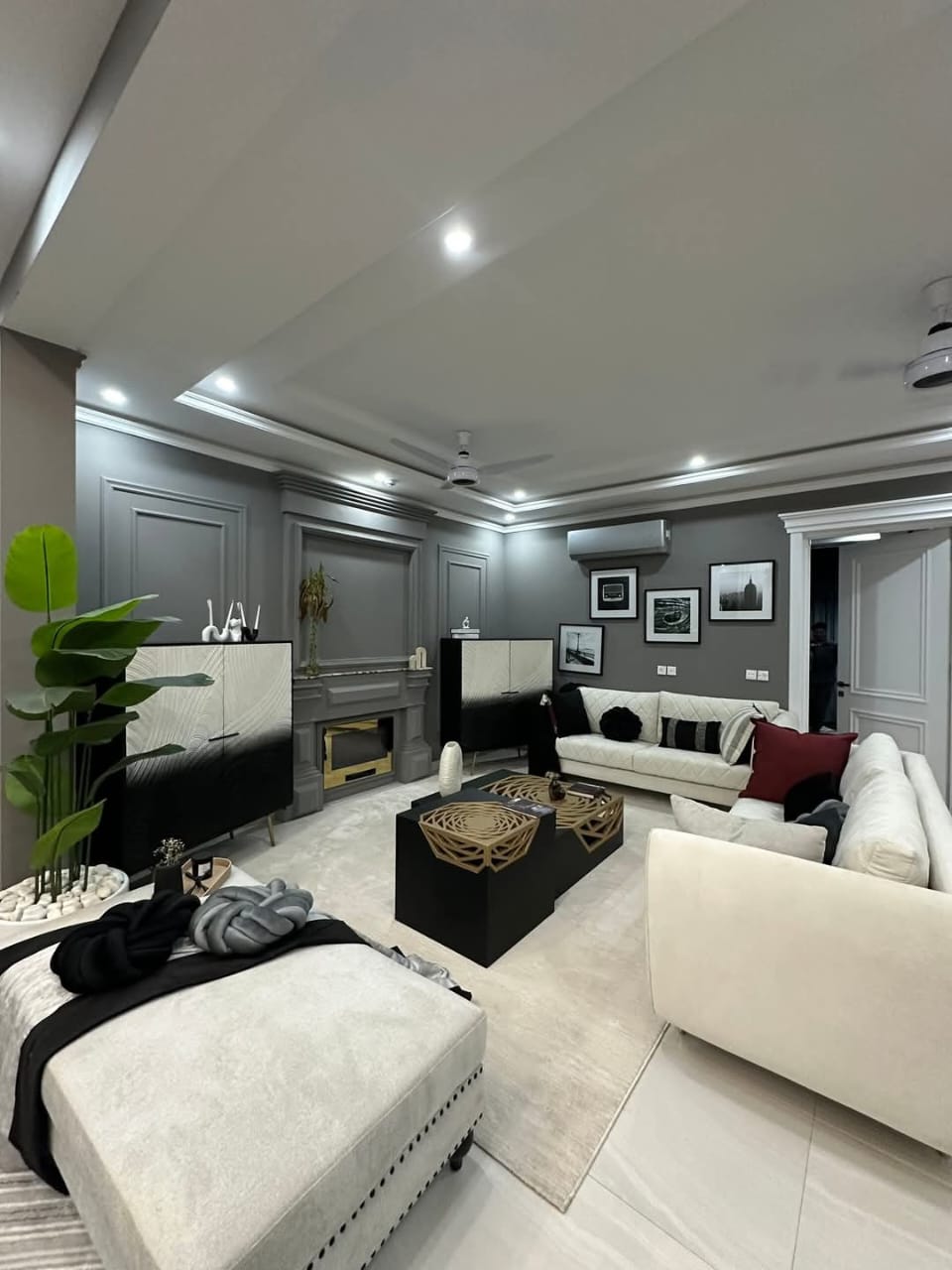 Brand New 10 Marla House in DHA Phase 7