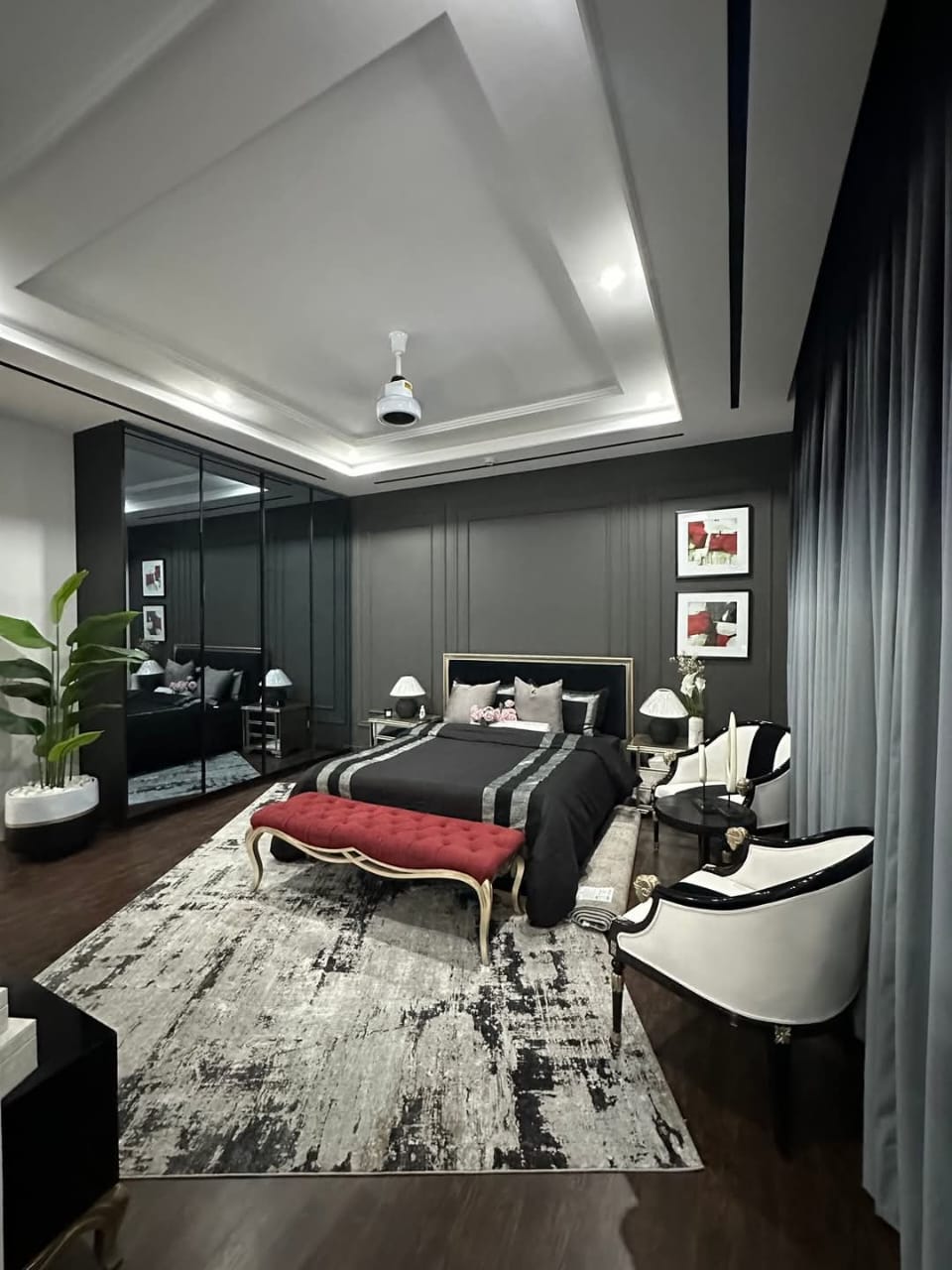 Brand New 10 Marla House in DHA Phase 7