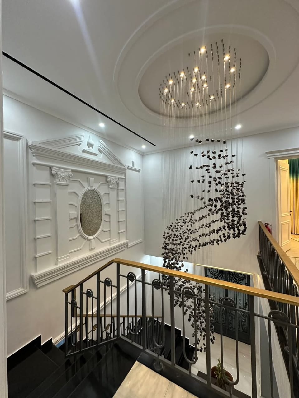 Brand New 10 Marla House in DHA Phase 7
